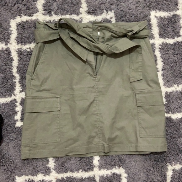 Loft Cargo Skirt - Picture 1 of 1